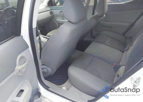 2008 Dodge Avenger Se from USA, damaged, VIN 1B3LC46K68N190293